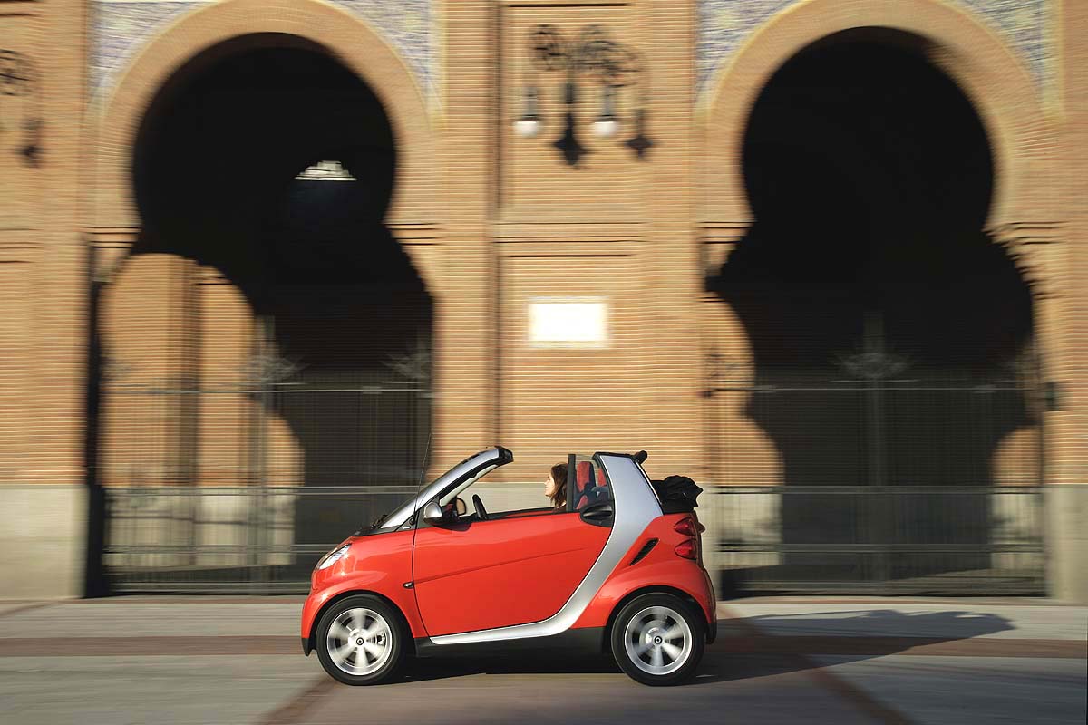 Smart ForTwo Cabriolet