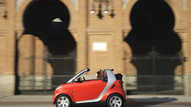 Smart ForTwo Cabriolet
