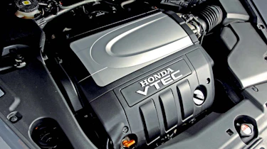 Honda Legend engine