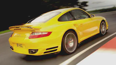 Porsche 911 Turbo