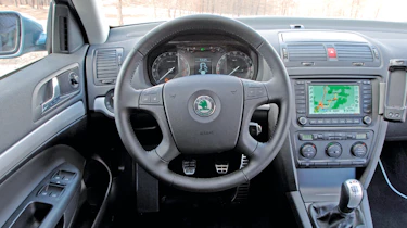 Skoda Octavia Scout 2.0 TDI