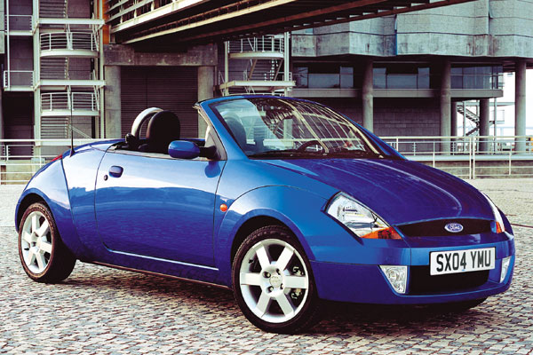 Ford Streetka