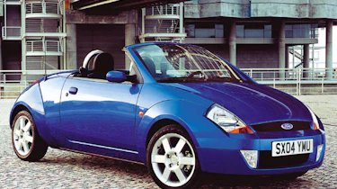 Ford Streetka
