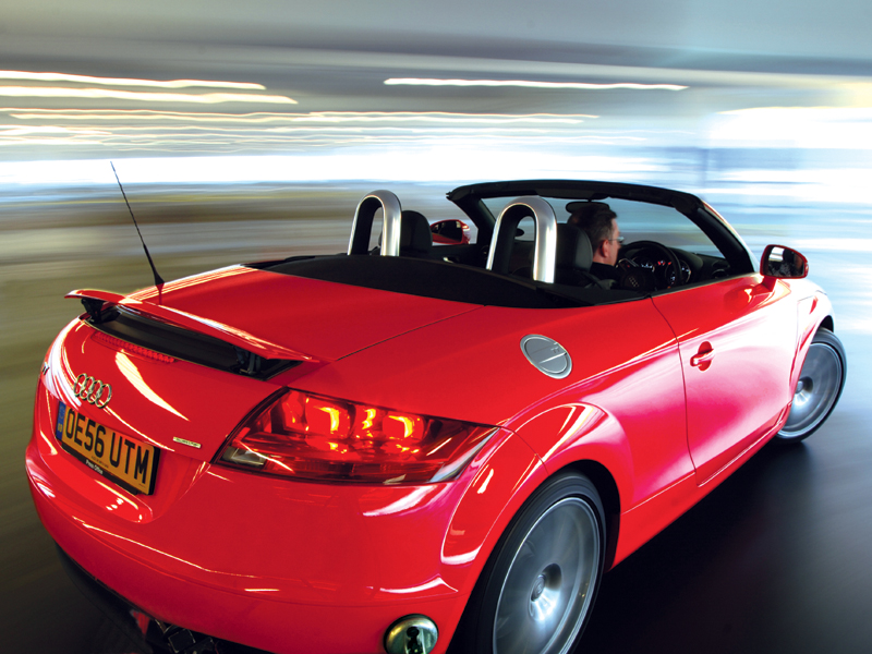 Audi TT Roadster