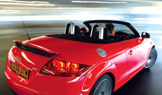 Audi TT Roadster