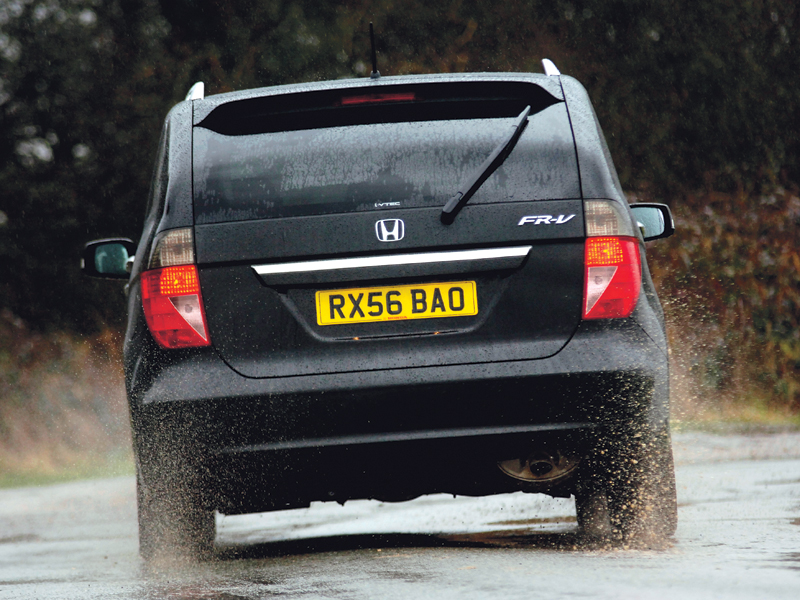 Honda FR-V