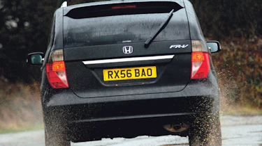 Honda FR-V
