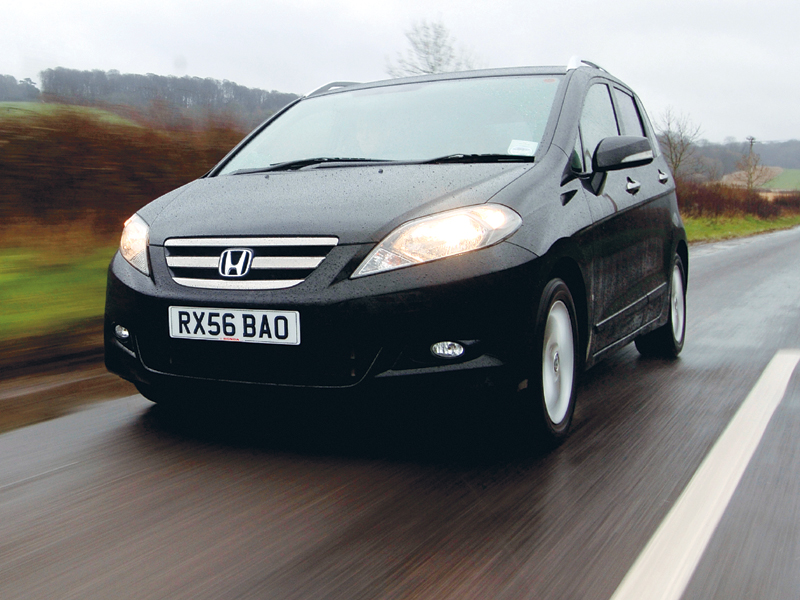 Honda FR-V