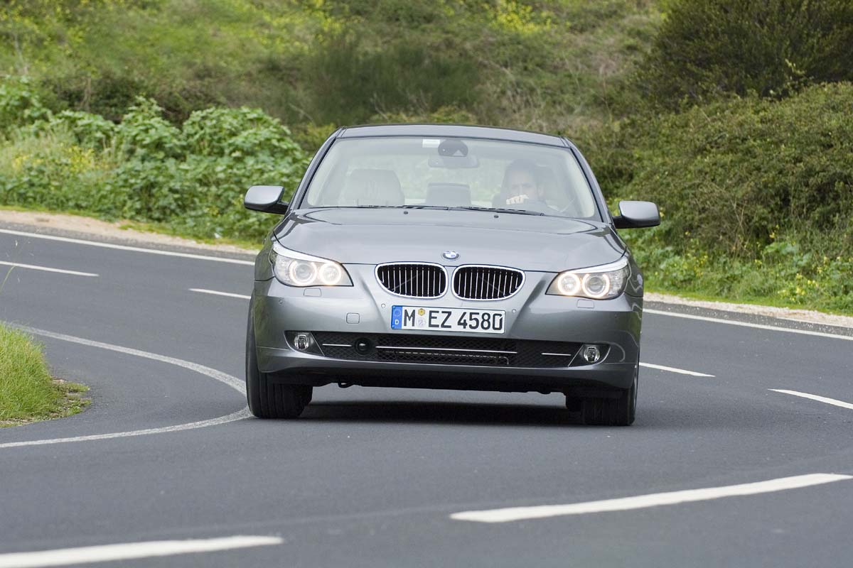 BMW 530i SE