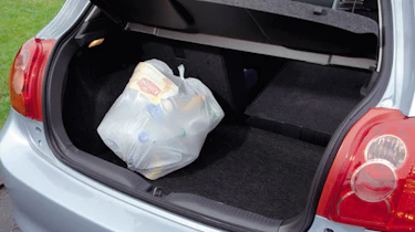 Toyota Auris 2.0 D-4D T3 boot