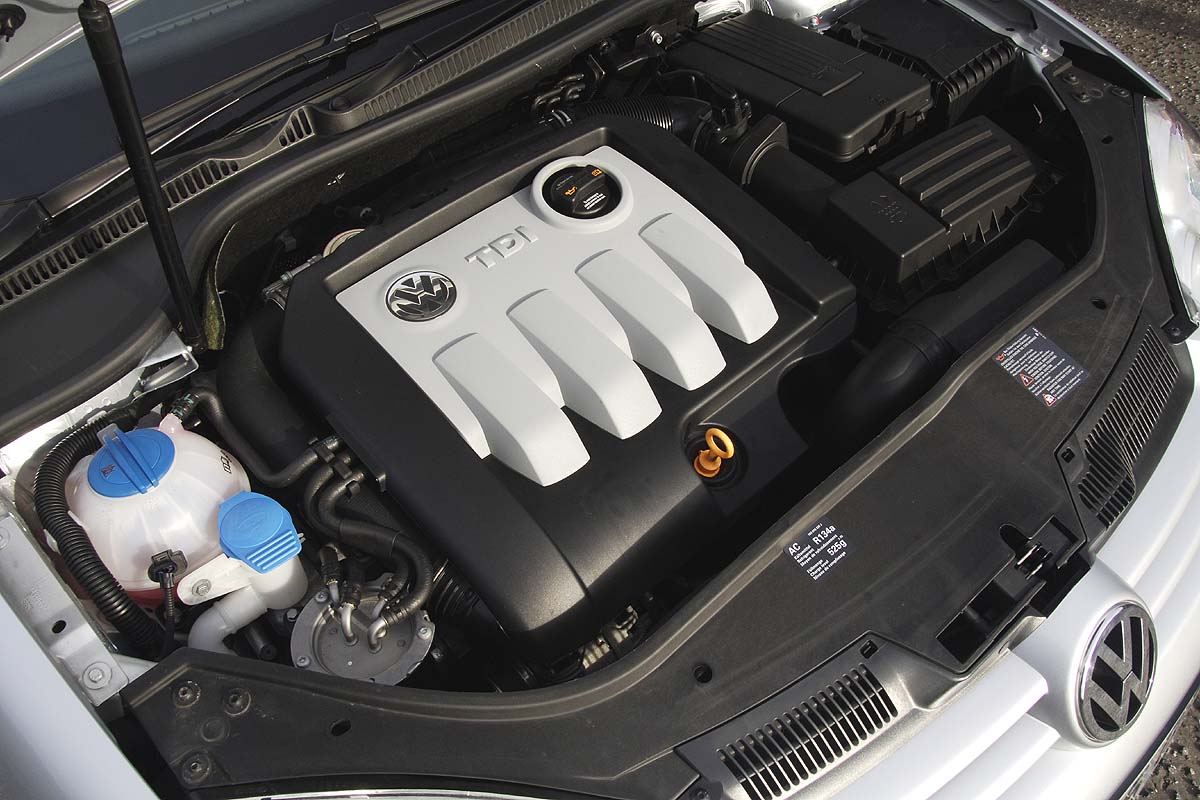 Volkswagen Golf 1.9 TDI