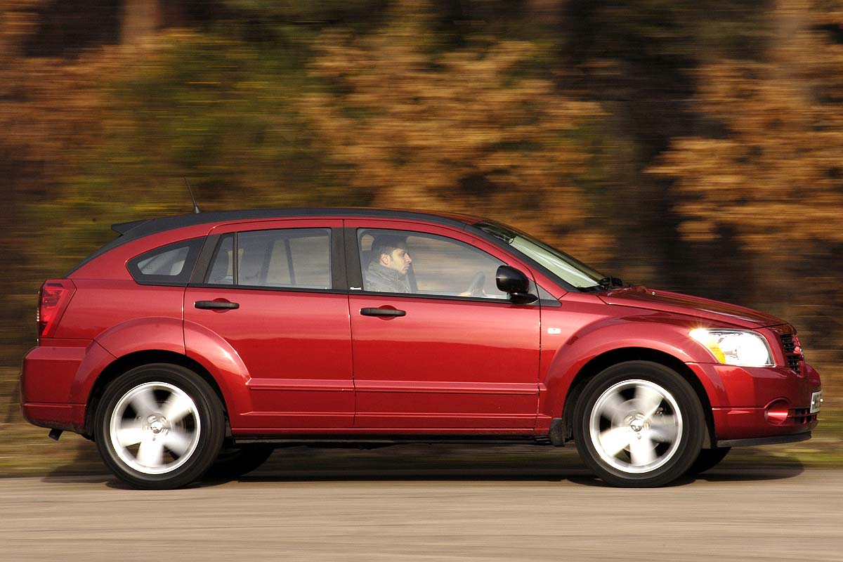 Dodge Caliber 2.0 CRD