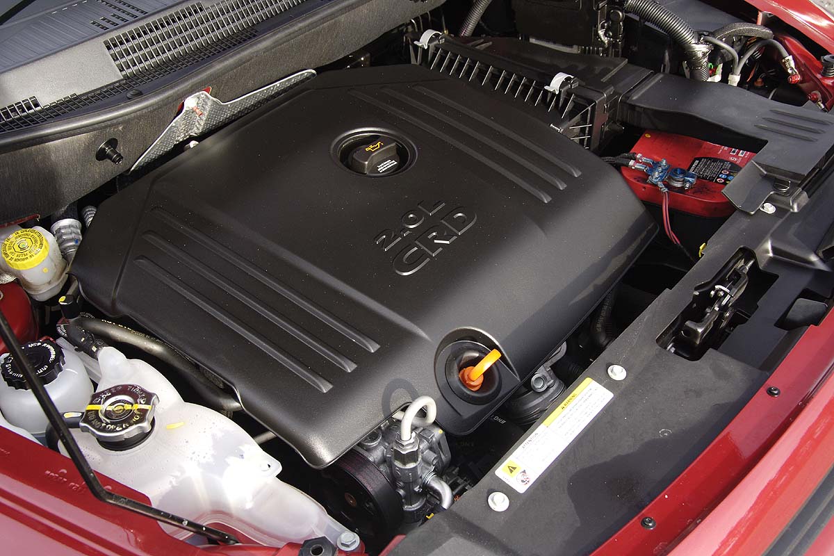 Dodge Caliber 2.0 CRD
