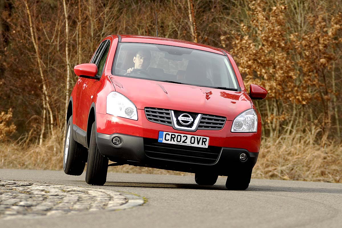 Nissan Qashqai 1.5 dCi