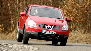 Nissan Qashqai 1.5 dCi