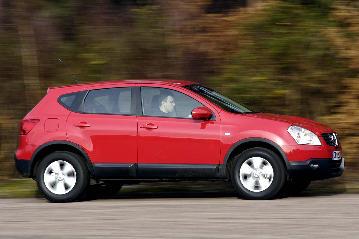Nissan Qashqai 1.5 dCi