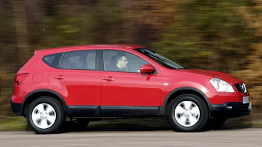 Nissan Qashqai 1.5 dCi