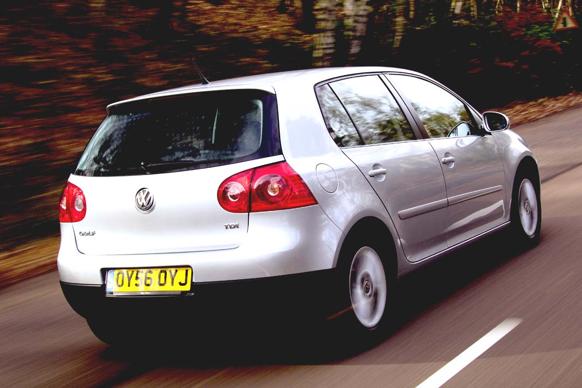 Volkswagen Golf 1.9 TDI Match