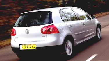 Volkswagen Golf 1.9 TDI Match