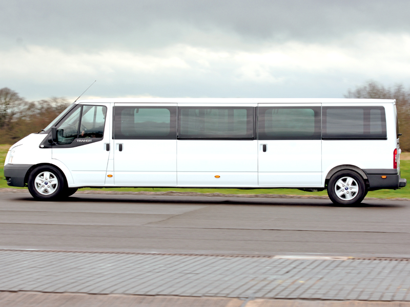 Ford Transit XXL