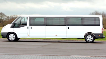 Ford Transit XXL