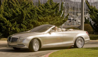 Mercedes Ocean Drive