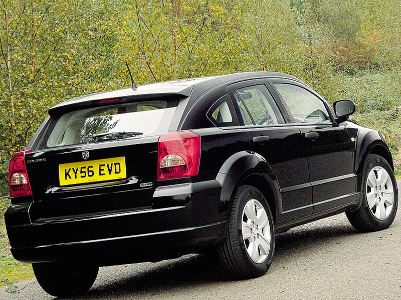 Dodge Caliber