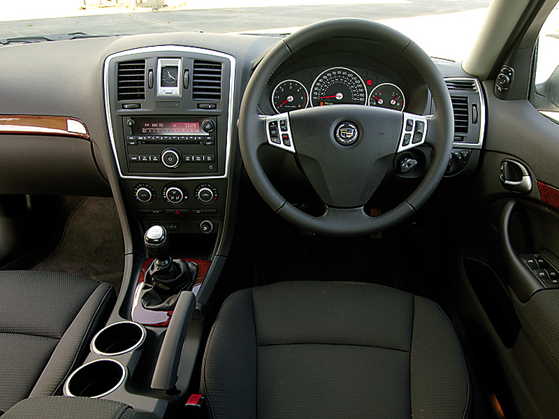 Cadillac BLS