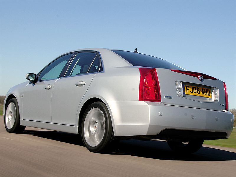 Cadillac BLS