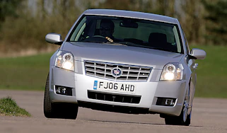Cadillac BLS
