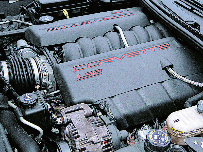 Corvette C6