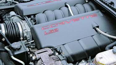 Corvette C6