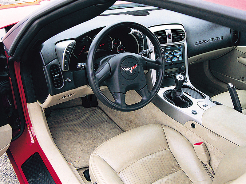Corvette C6