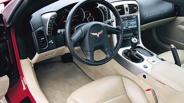 Corvette C6