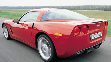 Corvette C6