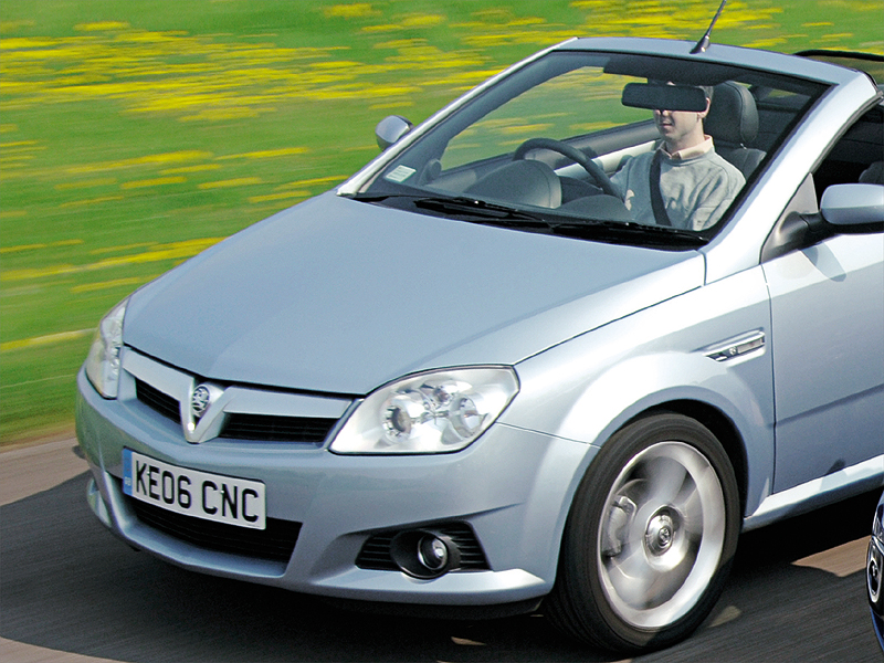 Vauxhall Tigra