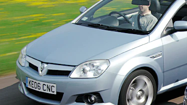 Vauxhall Tigra
