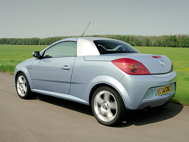 Vauxhall Tigra