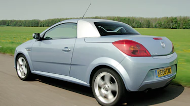 Vauxhall Tigra
