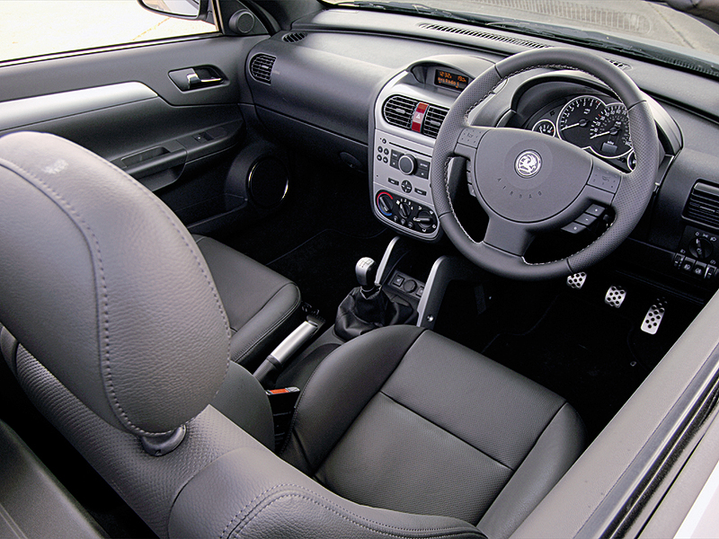 Vauxhall Tigra