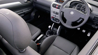 Vauxhall Tigra