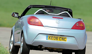 Vauxhall Tigra