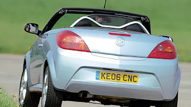 Vauxhall Tigra