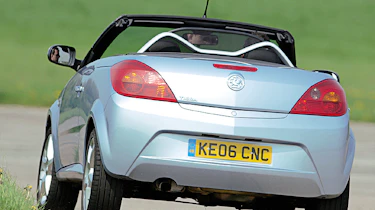Vauxhall Tigra