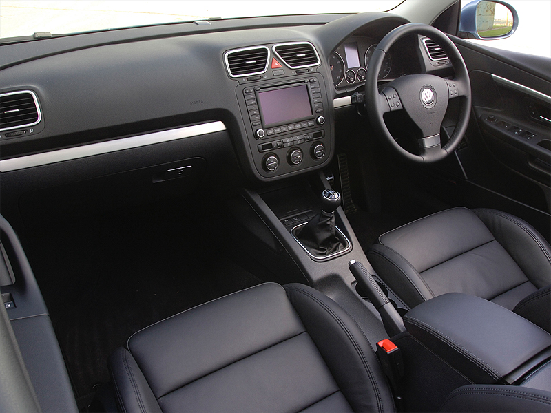 Volkswagen Eos