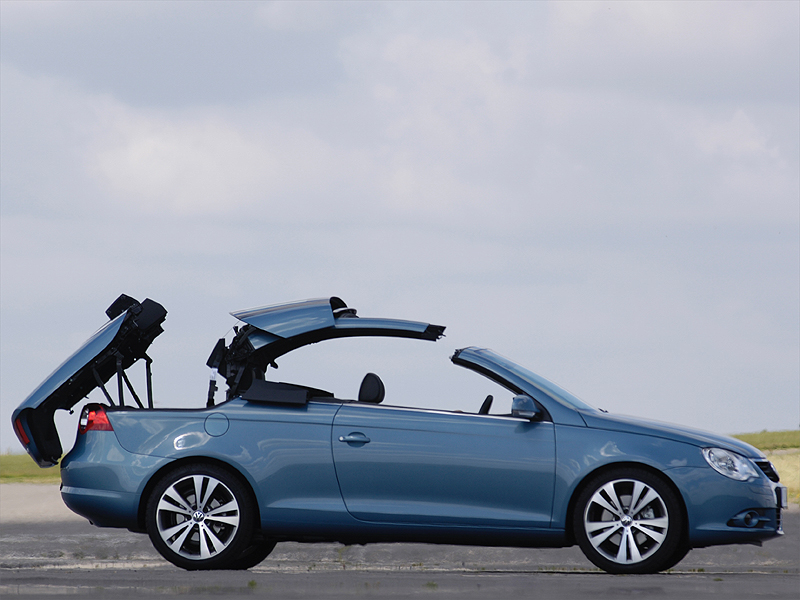 Volkswagen Eos