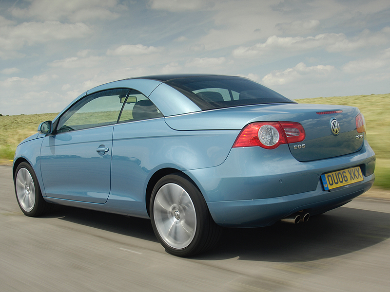 Volkswagen Eos