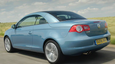 Volkswagen Eos