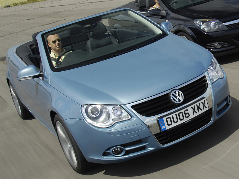 Volkswagen Eos