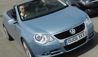Volkswagen Eos